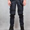 Blaklader werkbroek denim stretch X1900