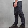 Blaklader werkbroek denim stretch X1900
