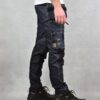 Blaklader werkbroek denim stretch X1900