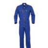 Havep overall 2136 | Rally korenblauw met rits