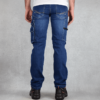 Werkspijkerbroek 247 Jeans Rhino S20 | Blauw