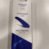 Baak inlegzool hoog | Blauw