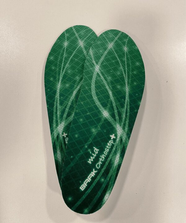 Baak inlegzool normaal | Groen