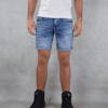 Danny korte broek | Blauw