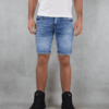 Danny korte broek | Blauw
