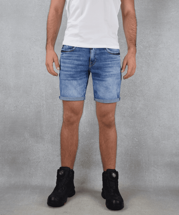 Danny korte broek | Blauw