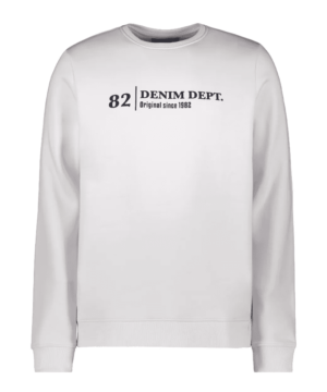 Cars Brod sweater | Wit