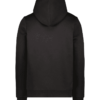 Cars Rydnam hoodie met halve rits | Zwart