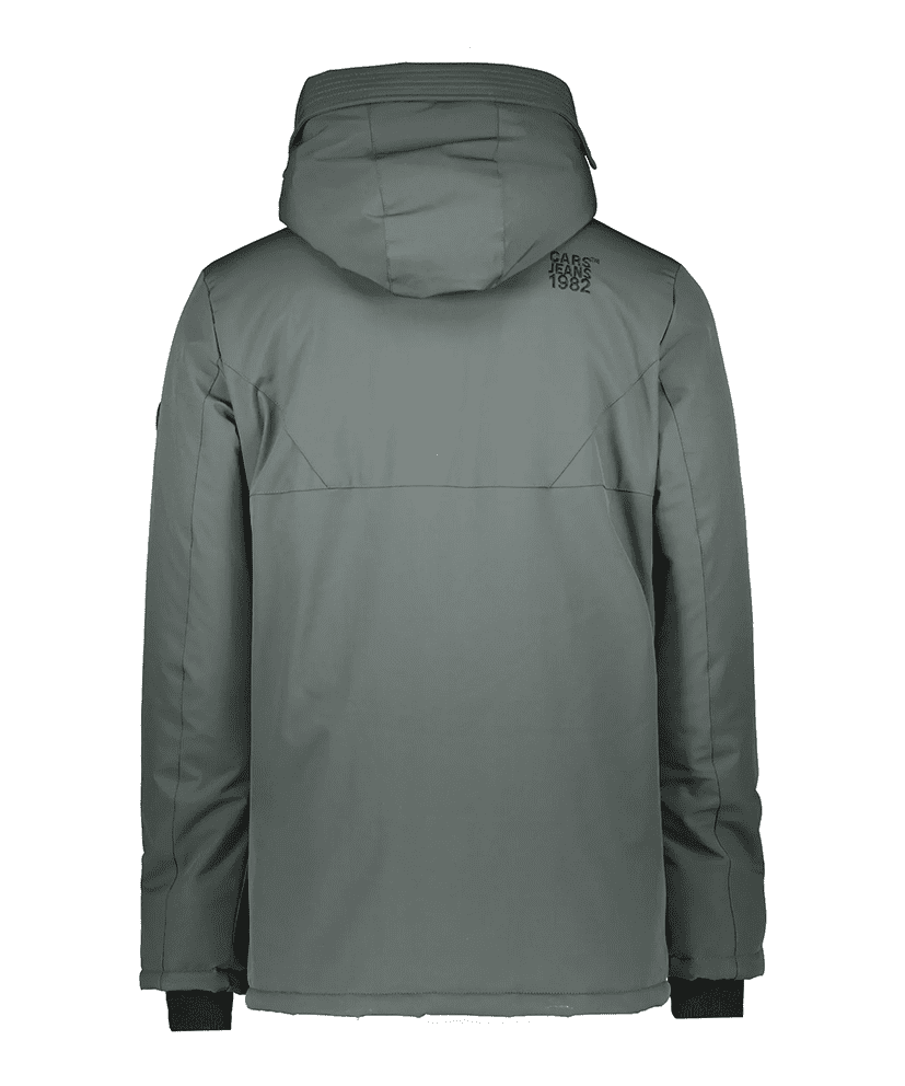 Cars-Thames-winterjas-groen-achterkant.png Cars Thames winterjas | Groen