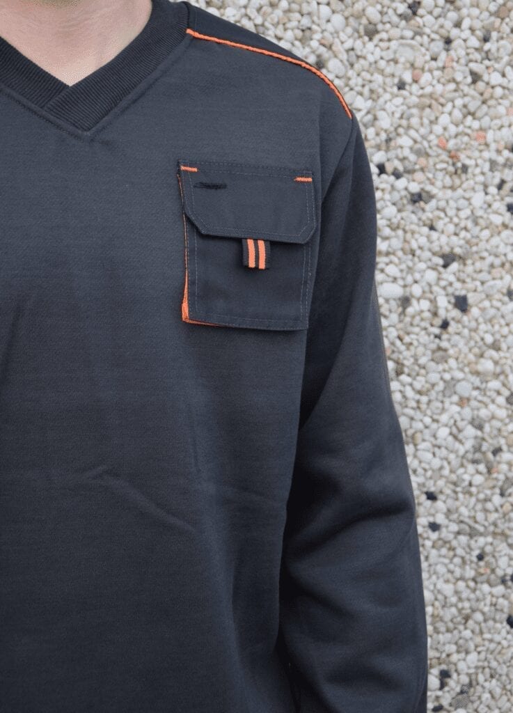 Terrax Pullover