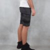 Dassy Axis korte werkbroek | Grijs