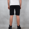 Dassy Axis korte werkbroek | Zwart