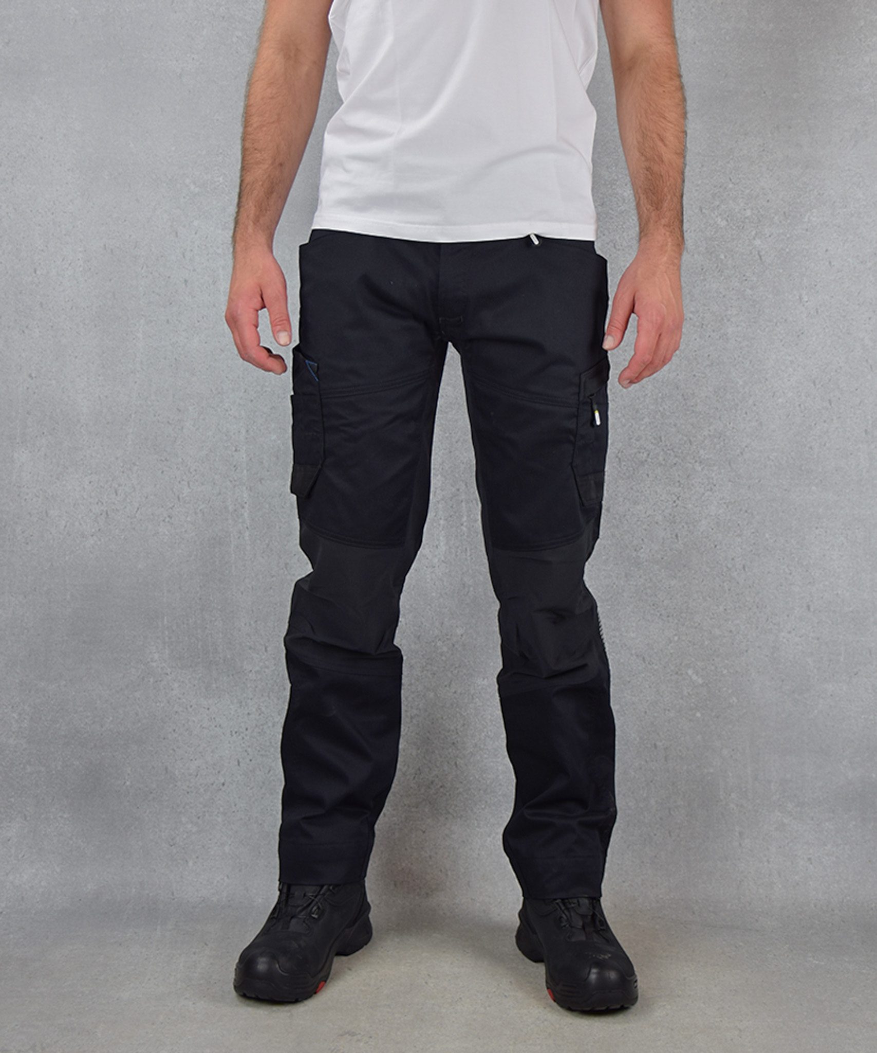 Werkbroek Dassy Helix | Zwart