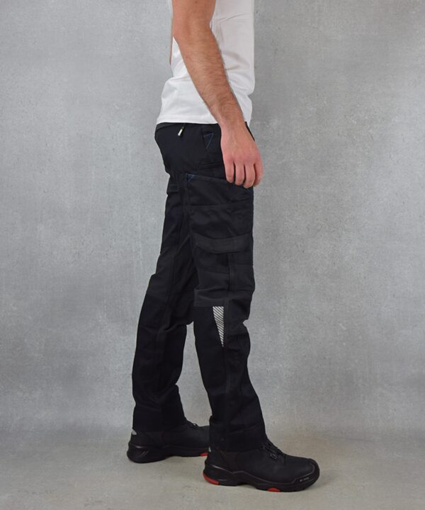 Werkbroek Dassy Helix | Zwart