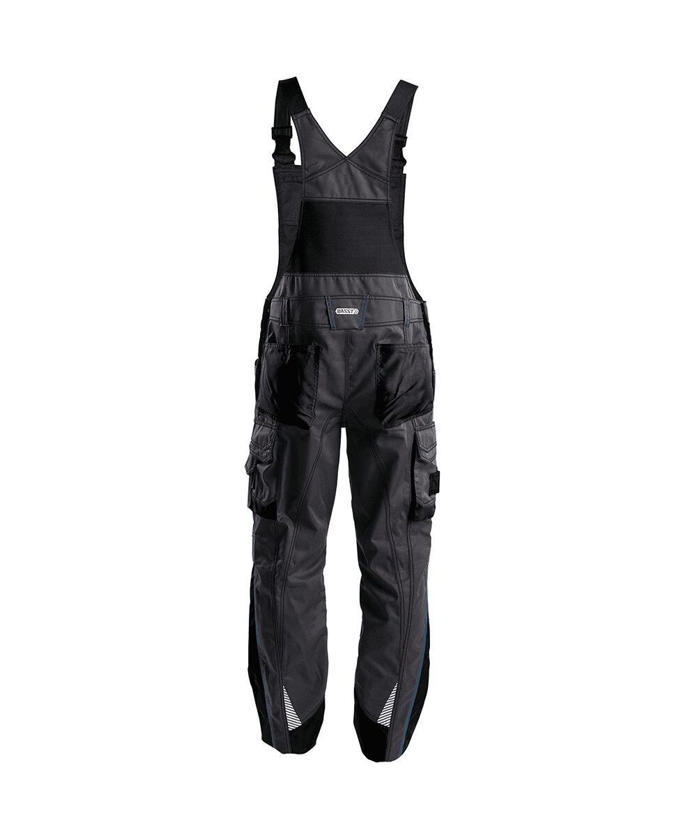 Dassy Voltic Overall | Grijs
