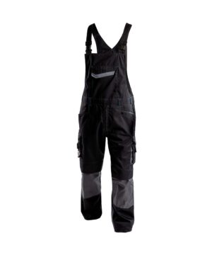 Dassy Voltic Overall | Zwart