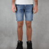 Dennis korte broek | Blauw
