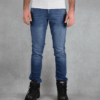 Werkspijkerbroek Cars Douglas | Blauw