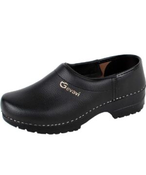 Gevavi-Jens-klomp-voorkant.jpg Gevavi - Jens gesloten schoenklomp