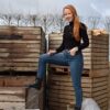 INSTA-New-Orleans.jpg Dames werkspijkerbroek New Orleans | Blauw