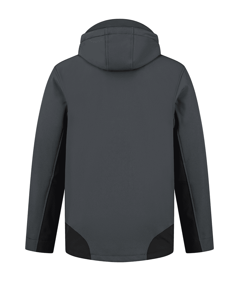Image Workwear Jayton softshelljas | Grijs