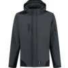 Image Workwear Jayton softshelljas | Grijs