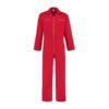 Kinderoverall Rood