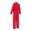 Kinderoverall Rood