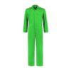 Kinderoverall groen