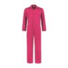 Kinderoverall roze