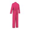 Kinderoverall roze