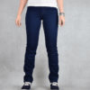 Dames werkspijkerbroek Linosa | Donker blauw