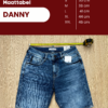 Danny korte broek | Blauw