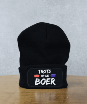 Muts | Trots op de boer