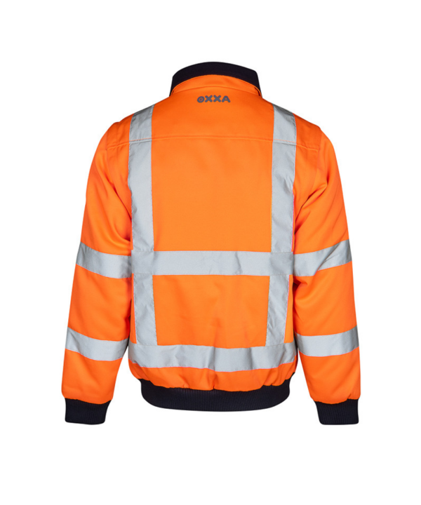 OXXA RWS Pilotjack 0966 | Oranje