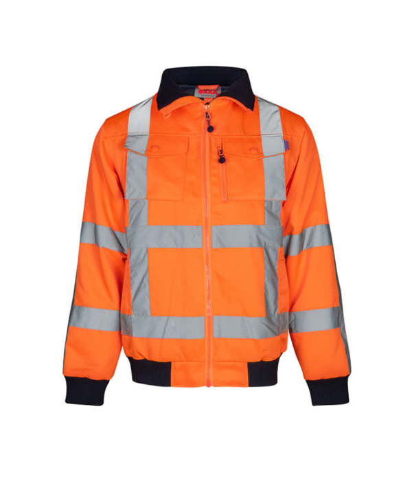 OXXA RWS Pilotjack 0966 | Oranje