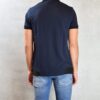 Parker-navy-achterkant.jpg Image workwear Parker 2-tone polo | Navy/Zwart