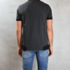 Image workwear Parker 2-tone polo | Grijs/Zwart