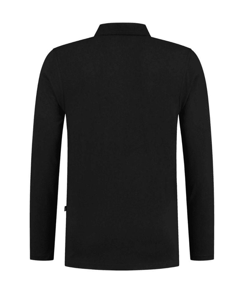 Image Workwear Powell polo | Zwart