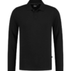 Image Workwear Powell polo | Zwart