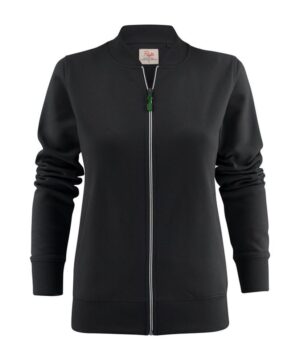 Printer Javelin vest dames | Zwart