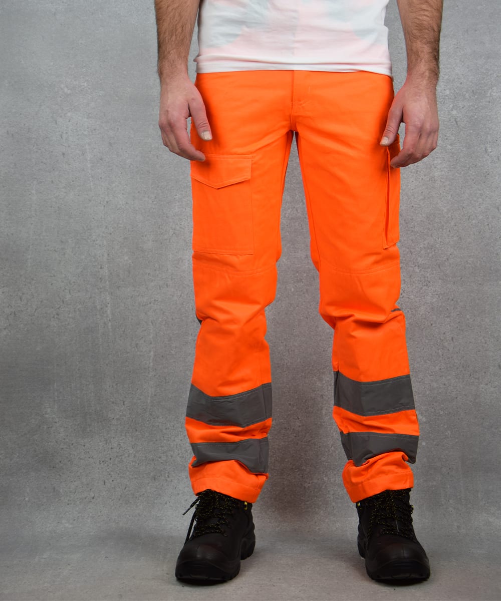 WS8020 RWS Werkbroek | Oranje