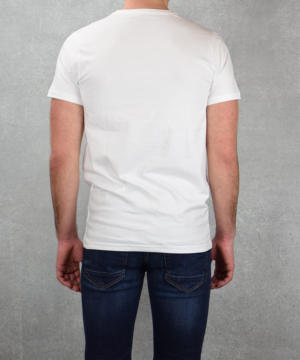 Santino Jive shirt | wit