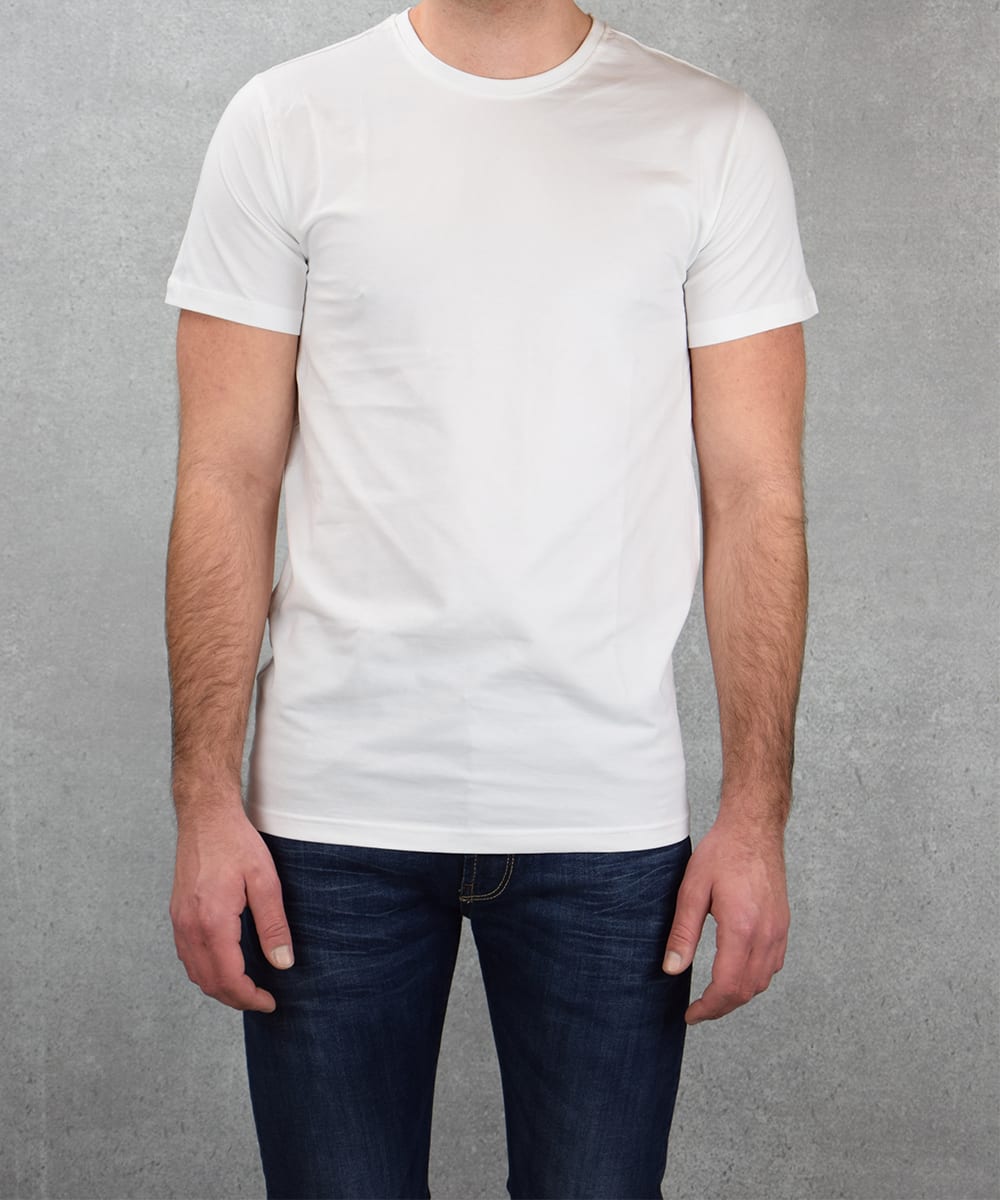 Santino Jive shirt | wit