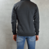 Image Workwear Sinton polokraag sweater | Grijs