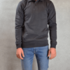 Image Workwear Sinton polokraag sweater | Grijs