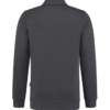 Image Workwear Sinton polokraag sweater | Grijs