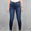 Dames werkspijkerbroek Sophia | Blauw
