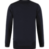 Image Workwear Spade sweater | Blauw/zwart