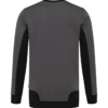 Image Workwear Spade sweater | Grijs/Zwart